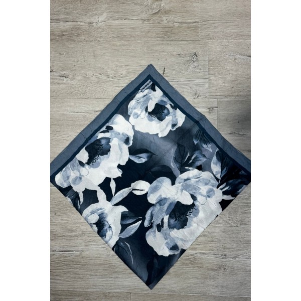 Dijital Bambu Eşarp 003İM